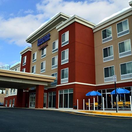 Fairfield Inn & Suites By Marriott Stafford Quantico Екстер'єр фото