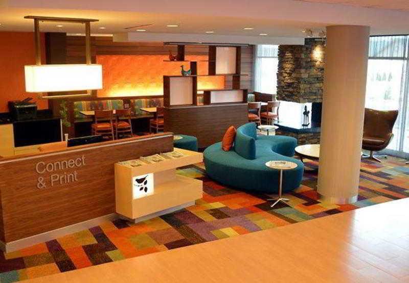 Fairfield Inn & Suites By Marriott Stafford Quantico Екстер'єр фото