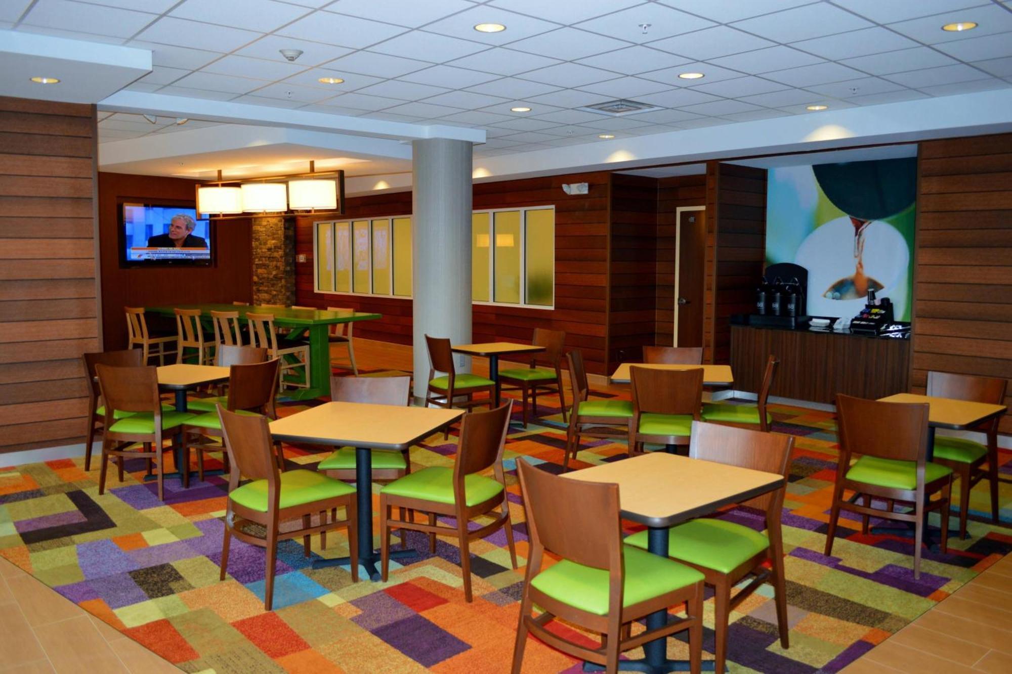 Fairfield Inn & Suites By Marriott Stafford Quantico Екстер'єр фото