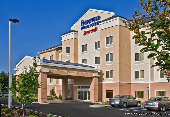 Fairfield Inn & Suites By Marriott Stafford Quantico Екстер'єр фото